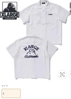 エクストララージ XLARGE ドローイング OG ショートスリーブシャツ