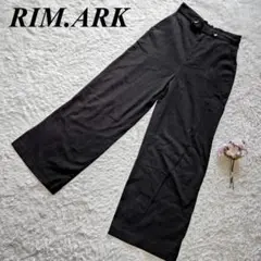 【匿名配送】RIM.ARK リムアーク パンツ レディース ブラック系 2