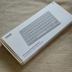 ANKER Ultra Compact Bluetooth Keyboard