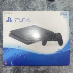 【美品】PS4 プレステ4 500GB(CUH-2000AB01)