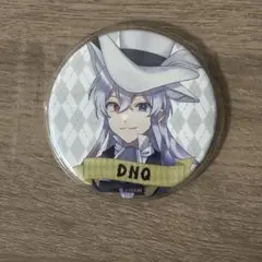 からぴち どぬく ワダラン 缶バッジ