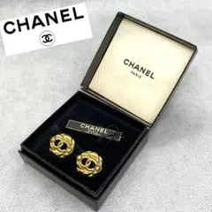 CHANEL シャネル イヤリング ピアス
