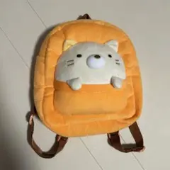 すみっこぐらし　ねこ　リュック