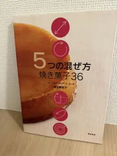 5つの混ぜ方 焼き菓子36