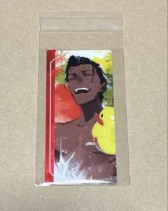 FGO 最終再臨展 アルジュナ 編成画面風カード