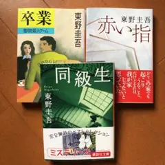 【東野圭吾】一冊¥300❤️