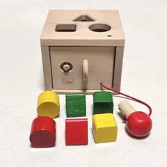 ドイツ ヴァルター NIC キーボックス 積み木 型はめ