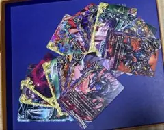 フューチャーカード　バディファイト　バラバラ120枚まとめ　同じカードあり