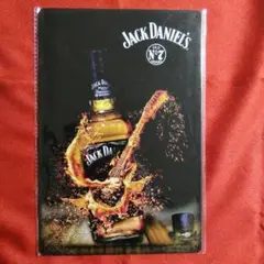 【レア】ジャックダニエル JACKDANIELS / ブリキ 看板