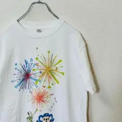 【ドアラ 織田信長】Tシャツ Lサイズ ちゅうはな ホワイト