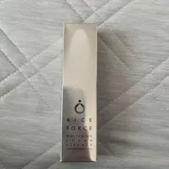 ライスフォース ホワイトニングクリアエッセンス 30g