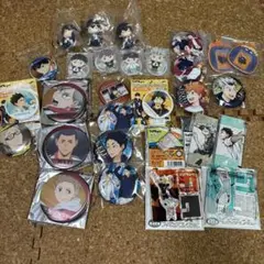 ハイキュー‼︎グッズ　おまとめ