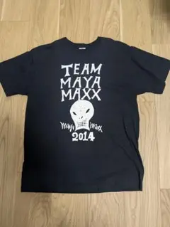 TEAM MAYA MAXX 2014 Tシャツ