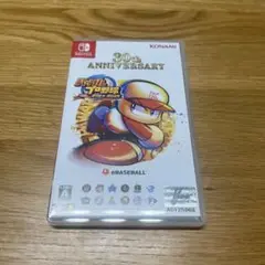Switch パワフルプロ野球2024-2025