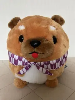 豆しば3兄弟　BIGぬいぐるみ