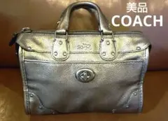 【COACH】ショルダーバッグ