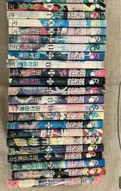 BASARA バサラ　全巻　　田村由美