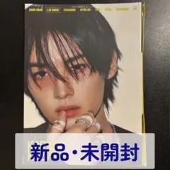 StrayKids スキズ KARMA ACCODIONver リノ 新品未開封