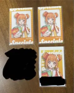 すぺしゃーれ 1周年チェキ 雲母たまこ