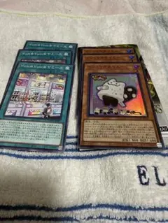 ヤミー　カードセット