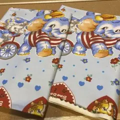 ◆LECIEN Merry BonBon ◆ パネル生地　blee2枚セット