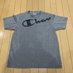 即購入可★チャンピオン レディース 半袖Tシャツ M★グレー 部活 クラブ