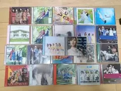 乃木坂46 シングル22枚まとめ