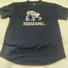 EGOZARU ネイビー Tシャツ Mサイズ