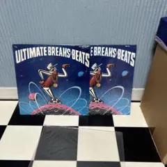 最安値‼️ULTIMATE BREAKS & BEATS コンプリートコレクション ULTIMATE BREAKS & BEATS / THE COMPLETE COLLECTION Japan CD