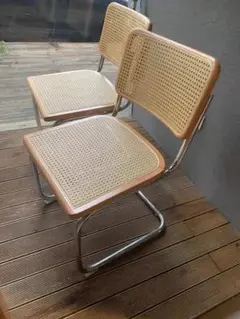 新品　チェスカチェア ダイニングチェア リプロダクト