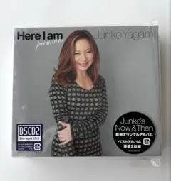 八神純子 Here I am premium CD2枚組