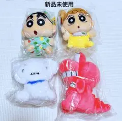 クレヨンしんちゃん　Switchソフト　オラと博士の夏休み　特典