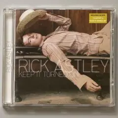 リック・アストリー　Rick Astley/Keep It Turned on