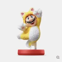 amiibo ネコマリオ