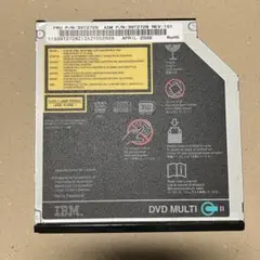 IBM Lenovo DVD/CD スーパーマルチドライブ MULTI-II