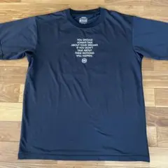 パスザ ロック 半袖 Tシャツ XLサイズ ブラック バスケット