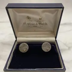 Mappin & Webb カフス
