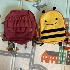 子供用リュック　2歳くらい