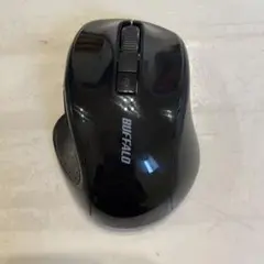 BUFFALO BSMB300 ワイヤレスマウス 本体