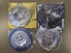 第五人格 identityV 写真家 缶バッジセット②