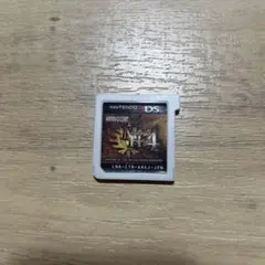 モンスターハンター4 Nintendo 3DS 箱なし カセットのみ
