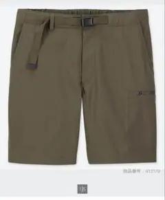 ユニクロ　カジュアルショートパンツ