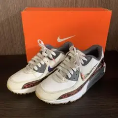 NIKE エアマックス90G NRG ゴルフシューズ　レディース