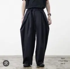 khoki 25ss スラックス size2