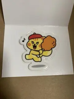 NIZOO リチュ ステッカー