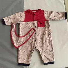 エンポリオアルマーニ　EMPORIO ARMANI ロンパース・スタイセット