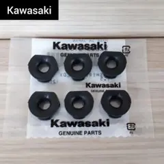 ゼファーχ ゼファー エアクリーナーカバー グロメット エアクリ
