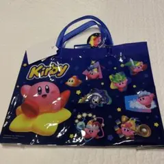 新品　カービィ　プールバッグ