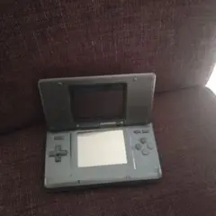 ※ジャンク　ニンテンドーDS グレー 本体