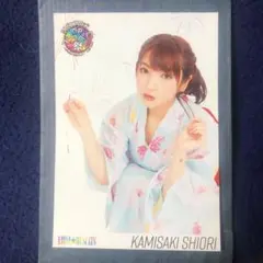神咲詩織　チェキ　3枚セット　直筆サイン入り　ホルダー付き 神咲詩織 直筆サインチェキ 3枚セット - メルカリ